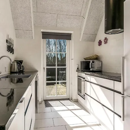 度假居 Pet Friendly Home In Ulfborg