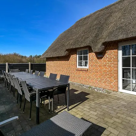 Pet Friendly Home In Ulfborg 度假居