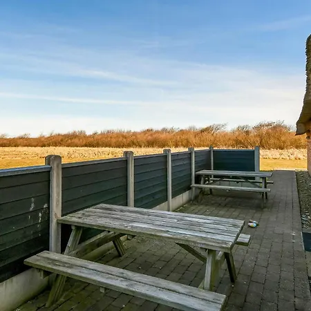 Casa de Férias Pet Friendly In Ulfborg