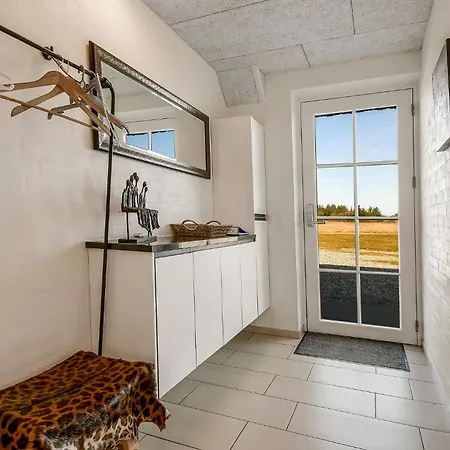 度假居 Pet Friendly Home In Ulfborg *