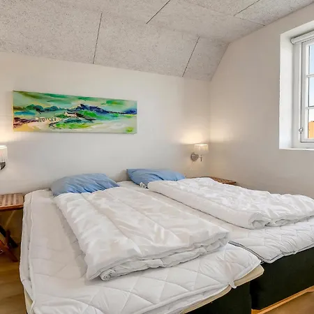 Pet Friendly Home In Ulfborg