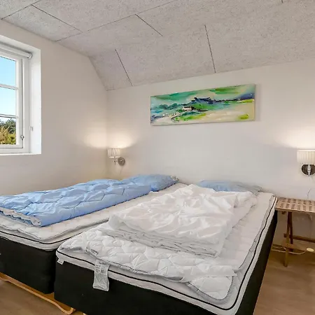 Pet Friendly Home In Ulfborg 度假居