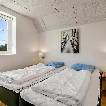 度假居 Pet Friendly Home In Ulfborg