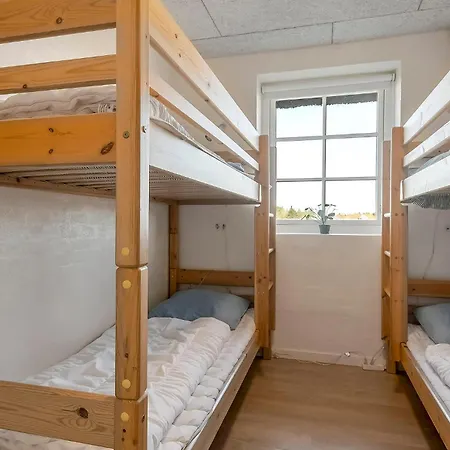 Pet Friendly Home In Ulfborg 度假居 *